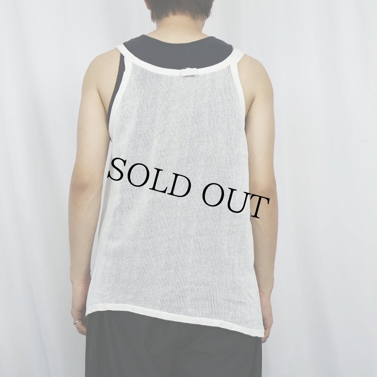 画像3: Ralph Lauren "BIG SHIRT" デニムボタンダウンシャツ L (3)