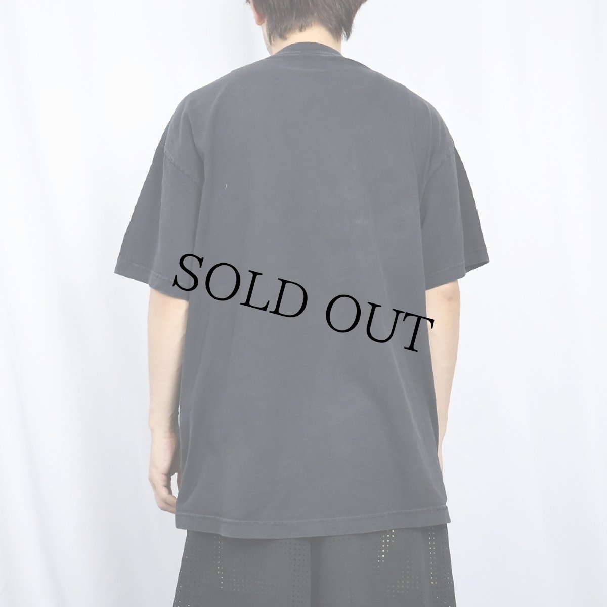 画像3: DISTURBED "ASYLUM" ヘヴィメタルバンドTシャツ BLACK XL (3)