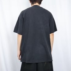 画像3: DISTURBED "ASYLUM" ヘヴィメタルバンドTシャツ BLACK XL (3)