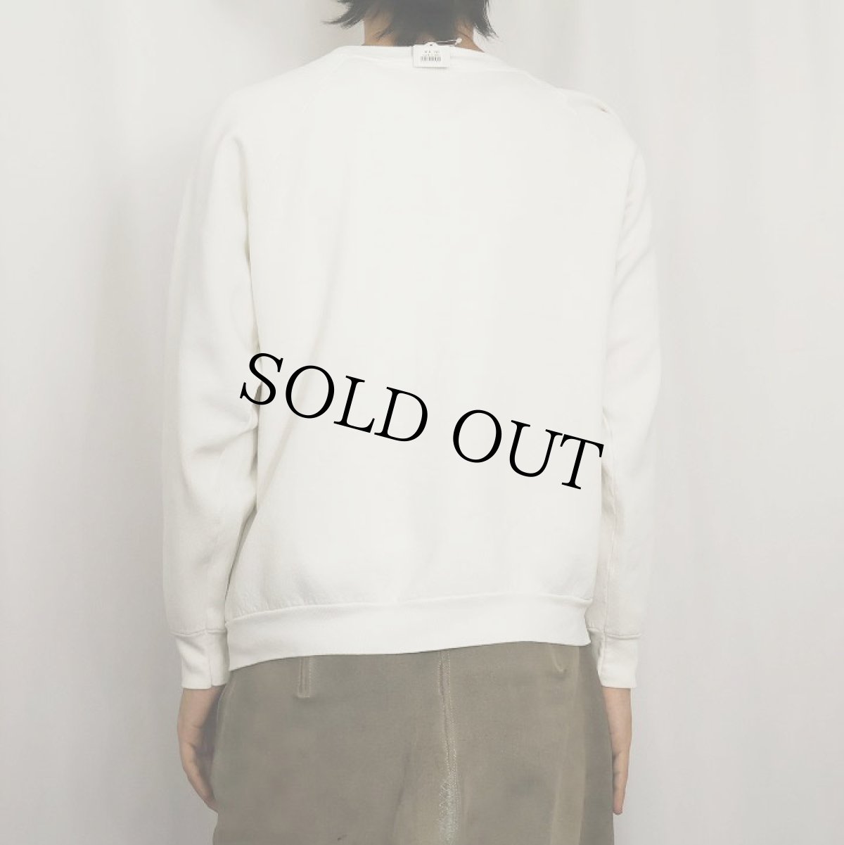 画像3: 80's The Rolling Stones USA製 "THE NORTH AMERICAN TOUR 1989" ロックバンドツアースウェット L (3)