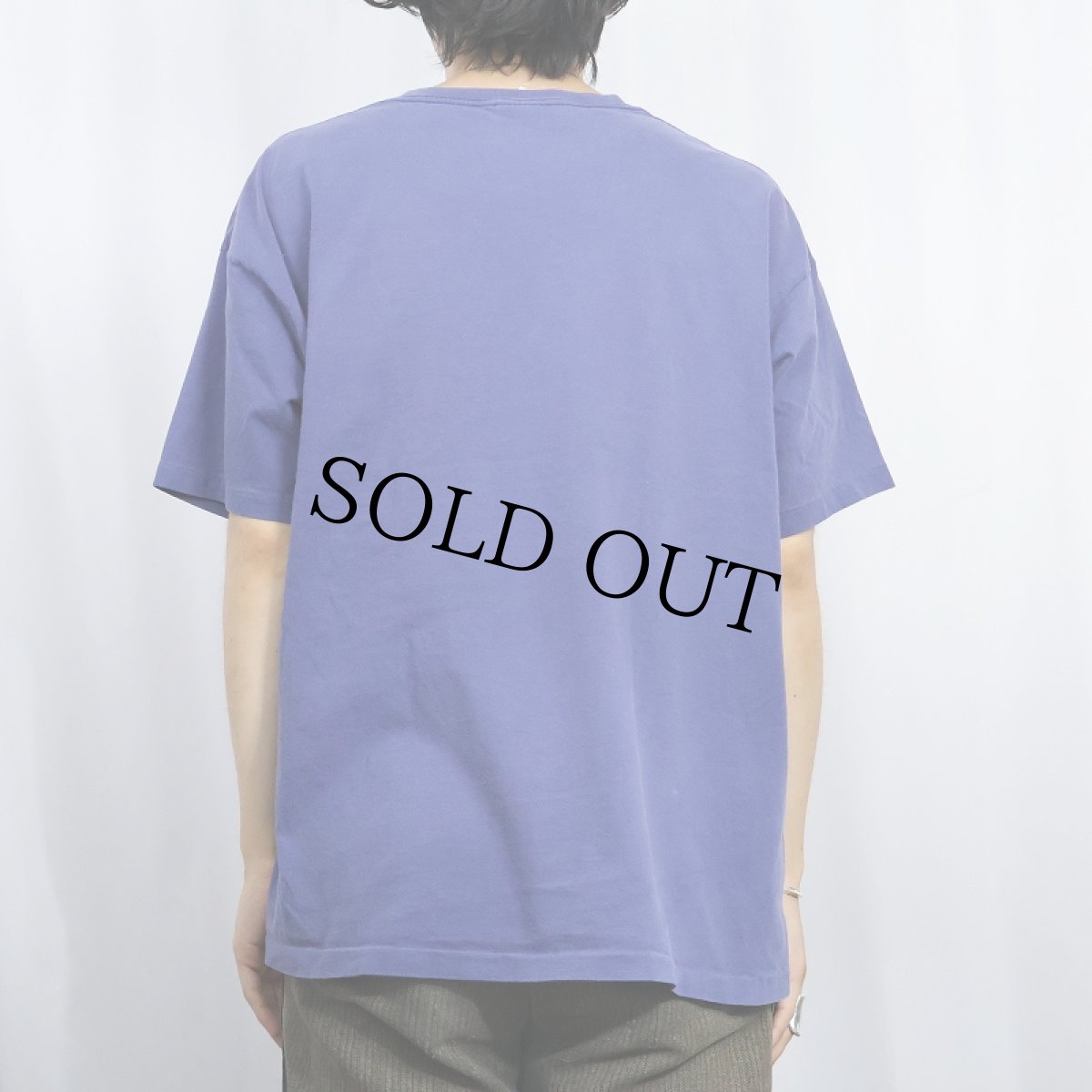 画像3: 90's GAP USA製 無地 ポケットTシャツ XL (3)