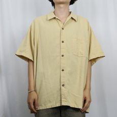 画像2: 90's Patagonia "ORGANIC COTTON" シャツ XL (2)
