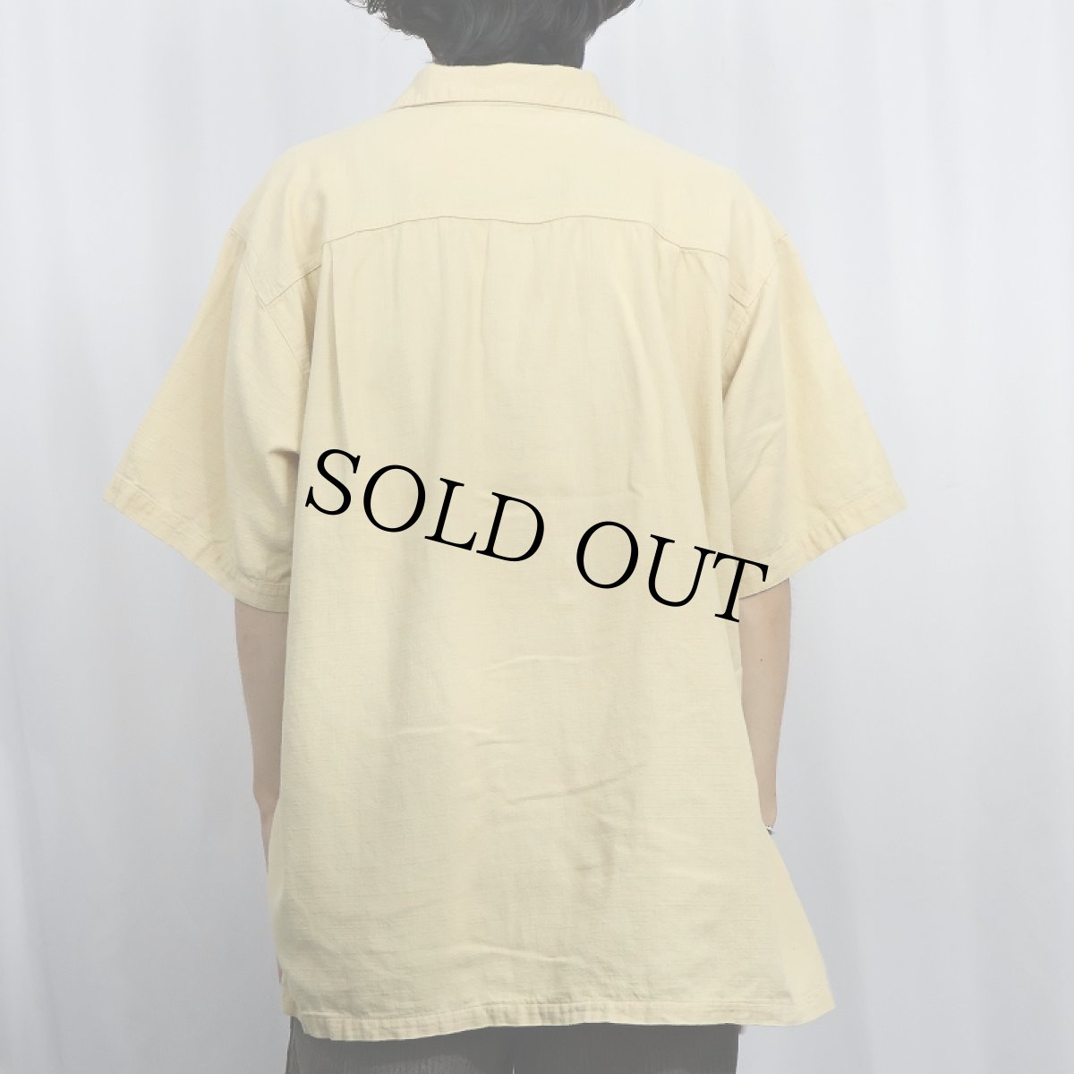 画像3: 90's Patagonia "ORGANIC COTTON" シャツ XL (3)