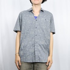 画像2: 2022SS Patagonia "ORGANIC COTTON" ゴートゥーシャツ M (2)