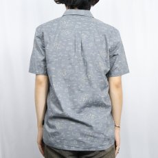 画像3: 2022SS Patagonia "ORGANIC COTTON" ゴートゥーシャツ M (3)