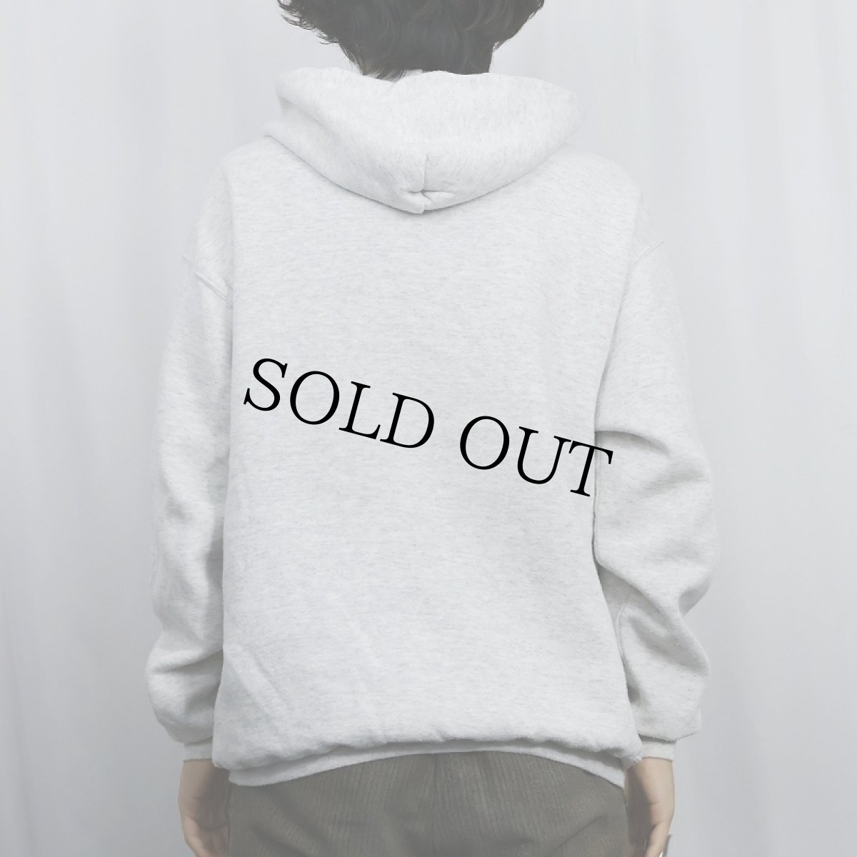 画像3: 90's〜 RUSSELL ATHLETIC USA製 スウェットジップパーカー XXL (3)