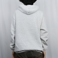 画像3: 90's〜 RUSSELL ATHLETIC USA製 スウェットジップパーカー XXL (3)