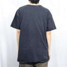 画像3: THRASHER ロゴプリントTシャツ BLACK XL (3)