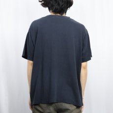 画像3: 2000's "GOJIRA" イラストプリントTシャツ BLACK XL (3)