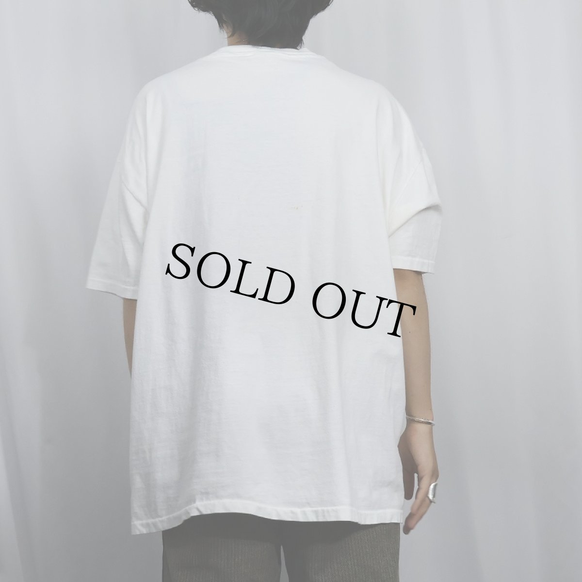 画像3: 90's HERSHEY'S USA製 "Chocolate Factory" お菓子企業 イラストプリントTシャツ XXL (3)