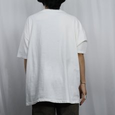 画像3: 90's HERSHEY'S USA製 "Chocolate Factory" お菓子企業 イラストプリントTシャツ XXL (3)