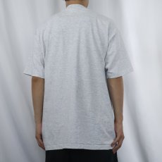 画像3: 90's BIG BOY USA製 ファミレス キャラクタープリントTシャツ XL (3)