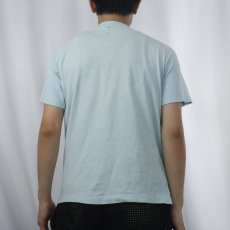 画像3: 80〜90's "HAWG" 魚イラストプリント ポケットTシャツ (3)