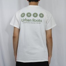 画像4: LIBERTY GRAPHICS "Dianna Dee Tyler" 向日葵イラストプリントTシャツ (4)