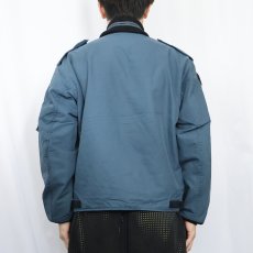 画像3: 90's Royal Canadian Air Force フライトジャケット SIZE7040 (3)