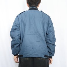 画像3: 2000's Royal Canadian Air Force フライトジャケット SIZE7340 (3)
