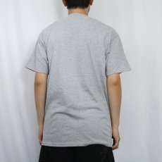 画像3: エイリアンプリント ポケットTシャツ M (3)