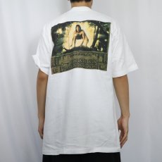 画像4: 90's Jungle Book "IBM" PCゲームプリントTシャツ XL (4)