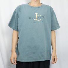 画像3: 90's SNOOPY JOE COOL USA製 "Calvin Klein" パロディプリントTシャツ XL (3)