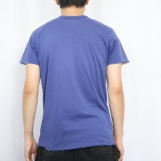 画像4: 〜80's "MINOOKA JR HS" インディアンヘッド ダブルフェイス リバーシブルTシャツ (4)