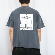 画像4: 90's Virus 23 ロックバンドTシャツ (4)