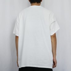 画像3: 2000's Hackers "ZERO COOL" パロディプリントTシャツ XL (3)