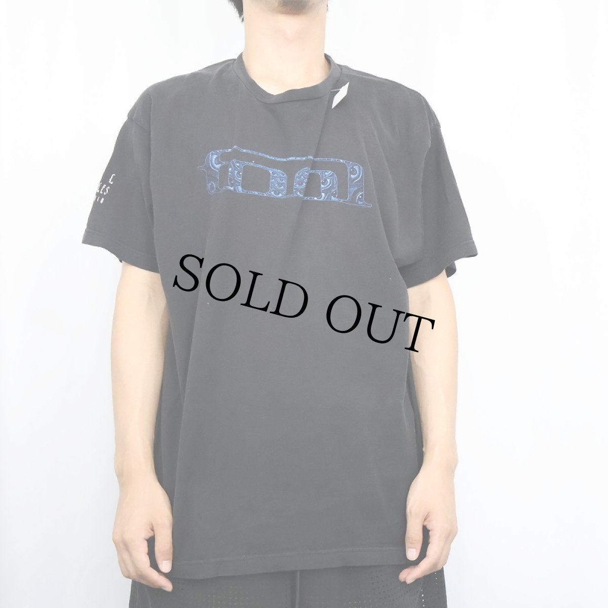 画像3: TOOL ロックバンドTシャツ BLACK XL (3)