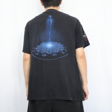 画像4: TOOL ロックバンドTシャツ BLACK XL (4)