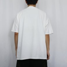 画像3: 90's Kellogg "DIG'EM" シリアル企業 キャラクタープリントTシャツ XL (3)
