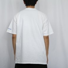 画像3: 2000's AirTran Airways 航空会社プリントTシャツ L (3)