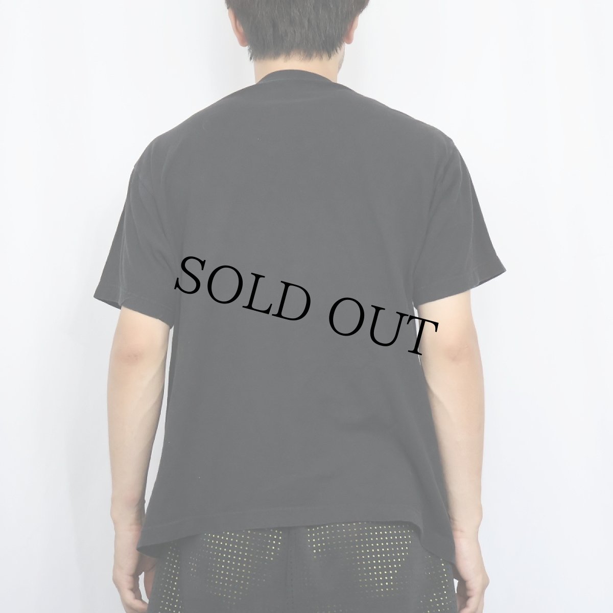 画像3: PULP FICTION クライム映画プリントTシャツ L (3)