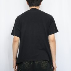 画像3: PULP FICTION クライム映画プリントTシャツ L (3)
