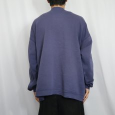 画像3: フェードスウェット NAVY (3)