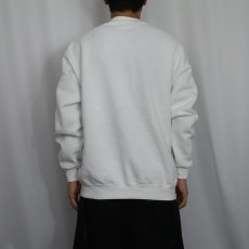 画像3: 90's Lee USA製 "NOT BOB" プリントスウェット L (3)