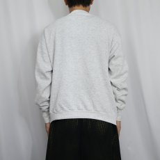 画像3: 90's Elvis Presley USA製 ミュージシャンプリントスウェット XL (3)