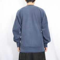 画像3: 90's Champion REVERSE WEAVE USA製 "ASSUMPTION COLLEGE" プリントスウェット XL (3)