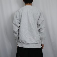 画像3: 90's Champion REVERSE WEAVE USA製 "JUNIATA COLLEGE" プリントスウェット XL (3)