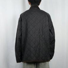 画像4: POLO Ralph Lauren ダブルジップ キルティングジャケット L (4)