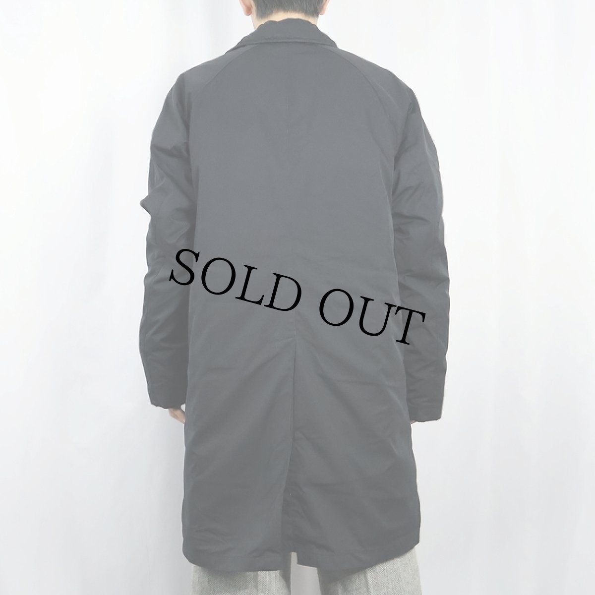 画像5: POLO Ralph Lauren チンスト付き ダウンコート BLACK M (5)