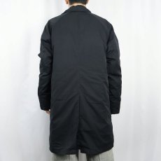 画像5: POLO Ralph Lauren チンスト付き ダウンコート BLACK M (5)