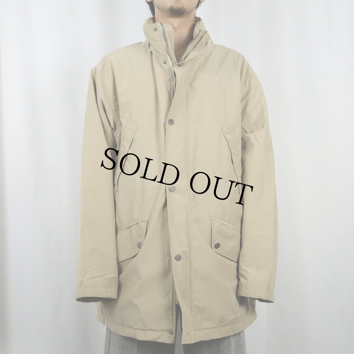 画像3: POLO Ralph Lauren パデットジャケット XL (3)