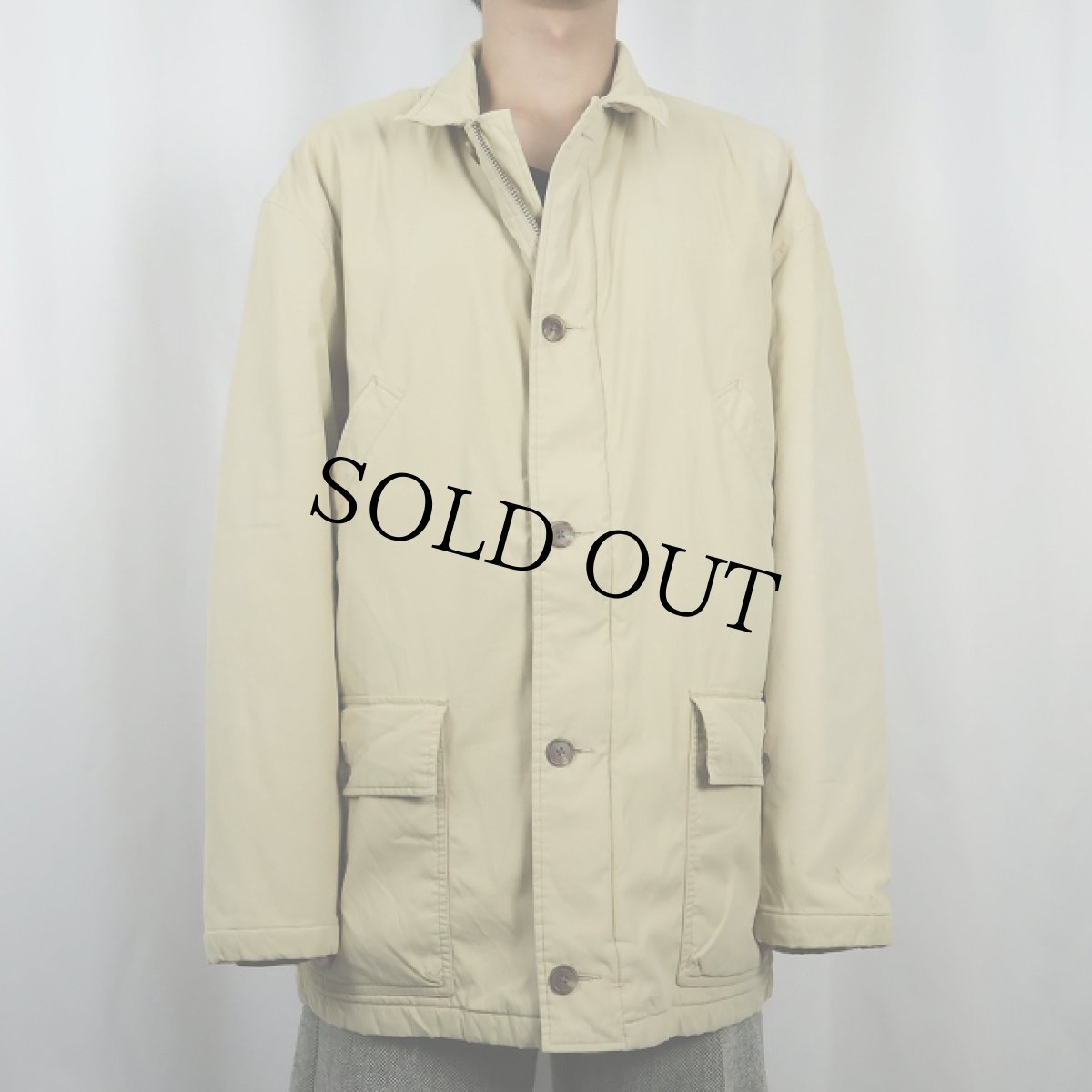 画像3: POLO Ralph Lauren パデットジャケット M (3)