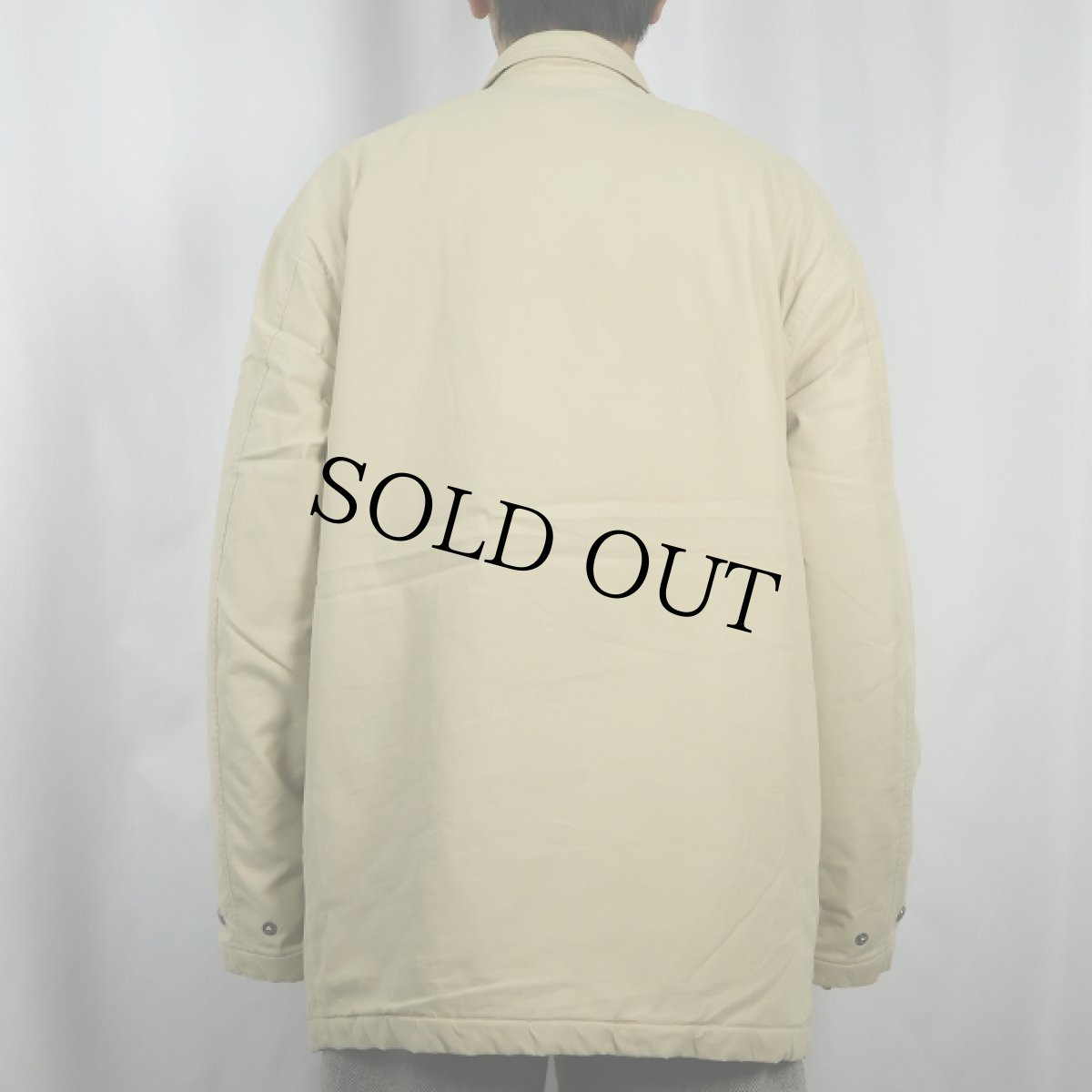 画像4: POLO Ralph Lauren パデットジャケット M (4)