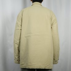 画像4: POLO Ralph Lauren パデットジャケット M (4)