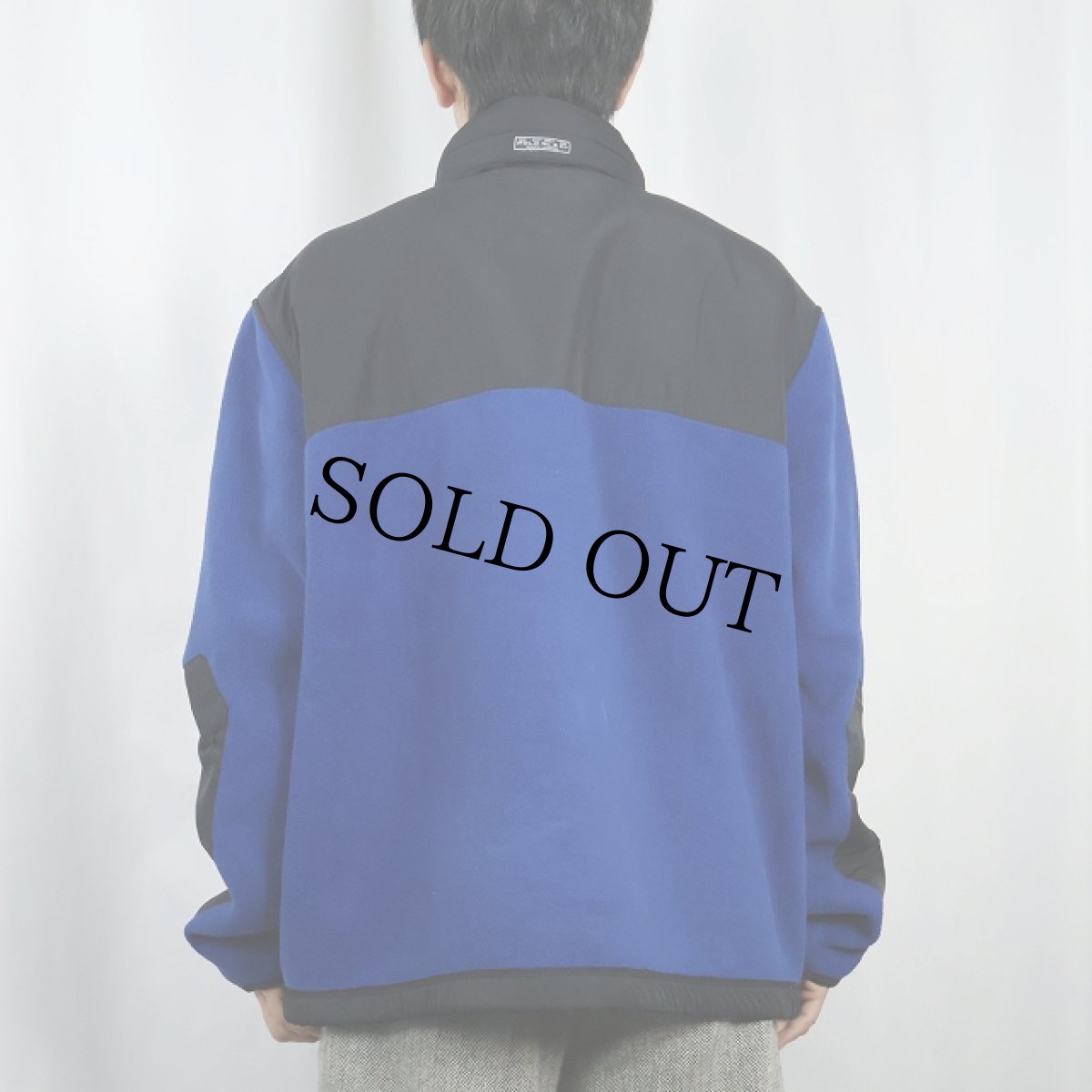 画像3: POLO Ralph Lauren "DENALI TYPE" フリースジップジャケット XL (3)