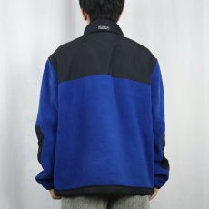 画像3: POLO Ralph Lauren "DENALI TYPE" フリースジップジャケット XL (3)