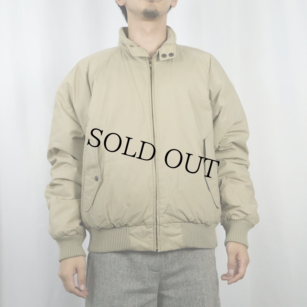 画像2: 90's〜 POLO Ralph Lauren ダウンジャケット M (2)