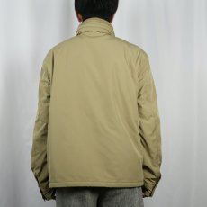 画像3: POLO Ralph Lauren フリースライナー ポリエステル シェルジャケット L (3)
