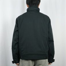 画像3: POLO Ralph Lauren フリースライナー ポリエステル シェルジャケット BLACK S (3)