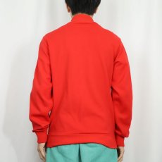 画像3: 80's adidas ロゴプリント トラックジャケット (3)